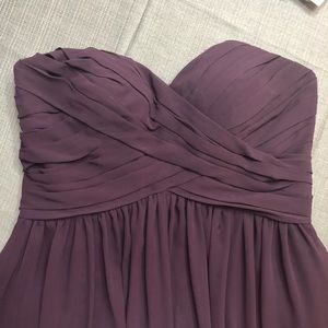 Bill Levkoff Bridesmaid Dress